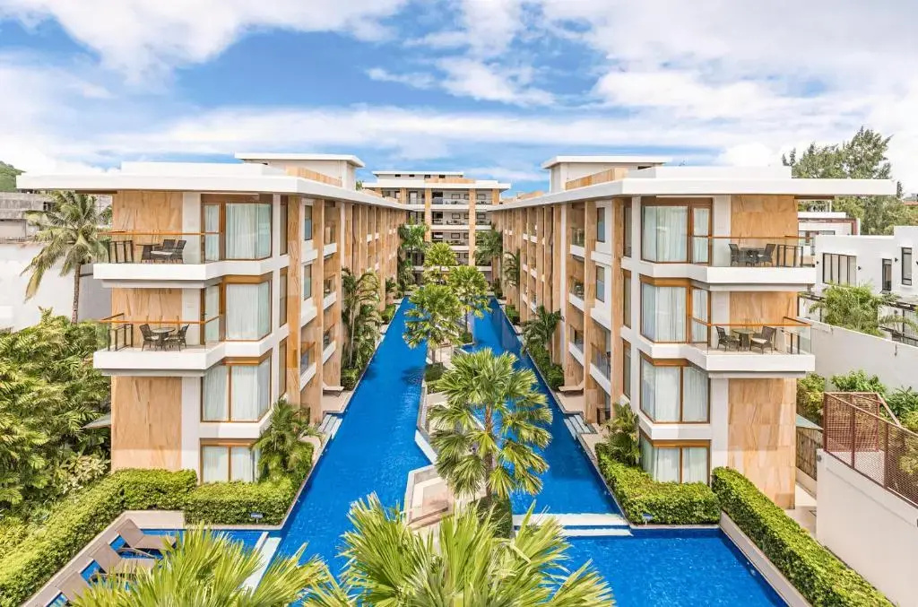 Photo - Henann Crystal Sands Resort