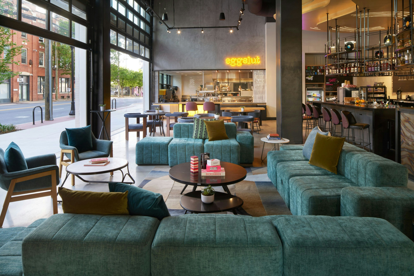 Foto - Moxy Atlanta Downtown