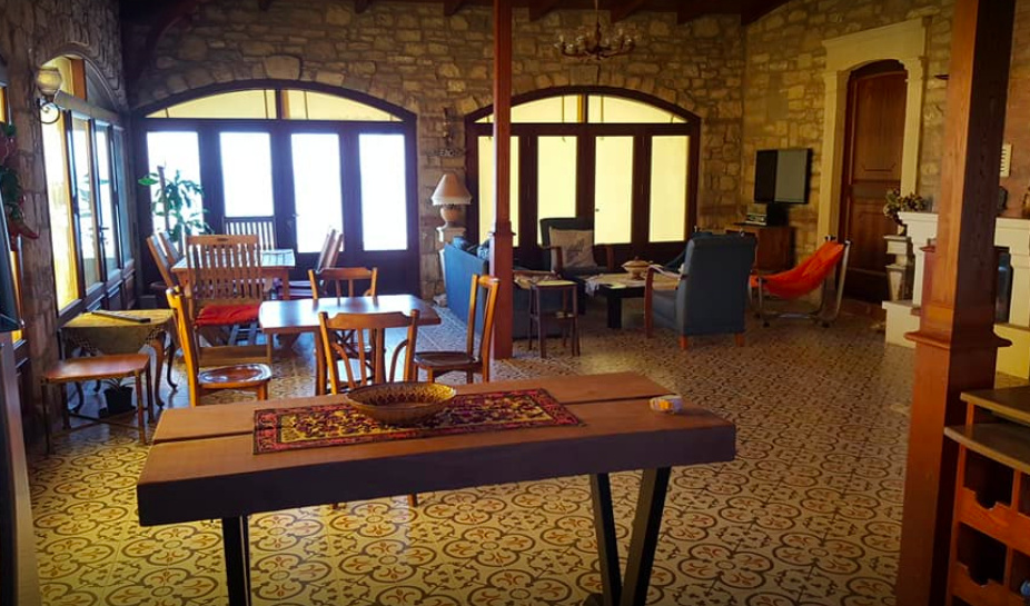 Lavantali Konak Tas Ev - Otel&Restoran
