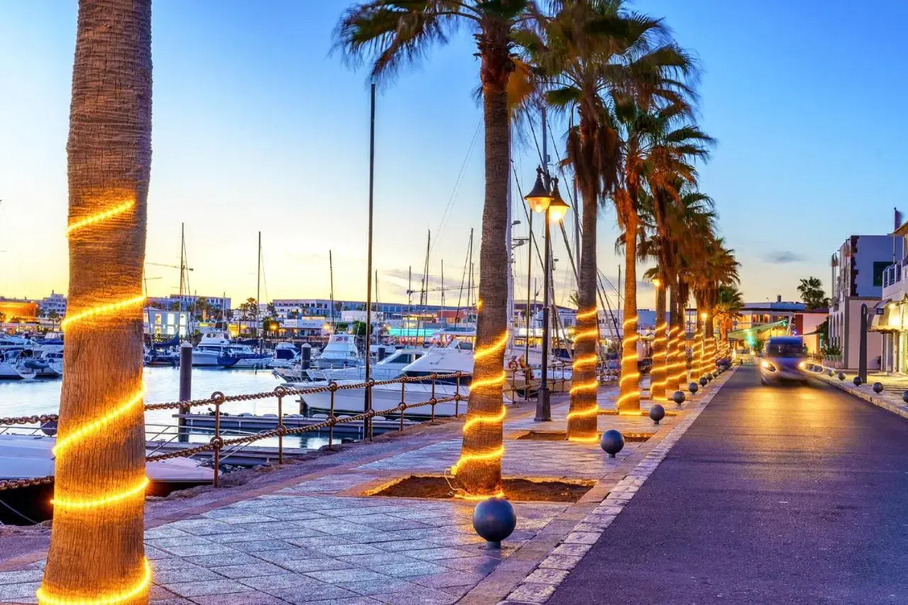 Foto - Hotel Cordial Marina Blanca