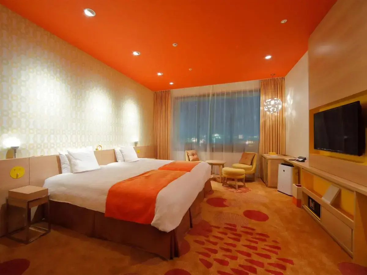 Foto - Hotel Universal Port