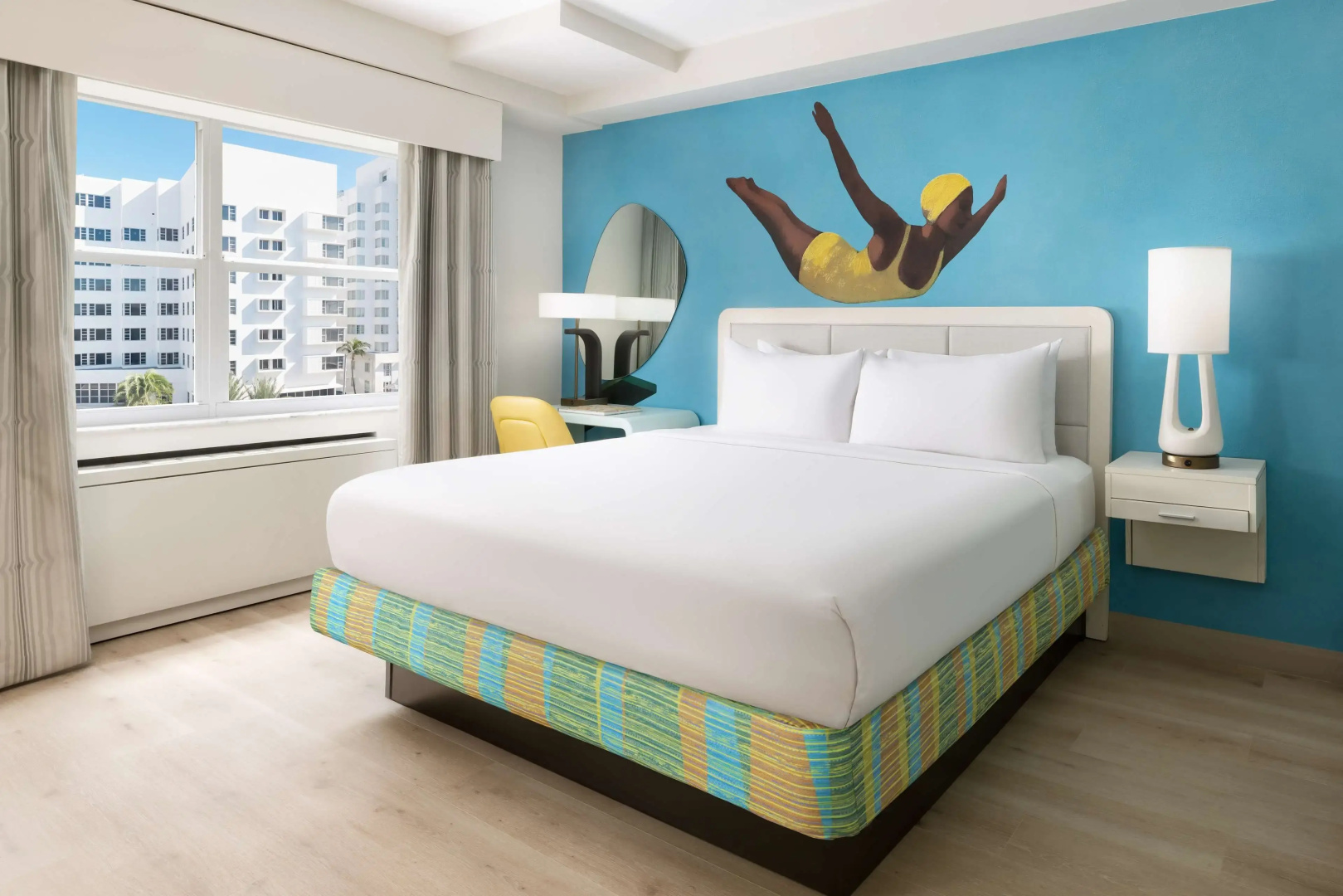 Foto - Hotel Continental Miami Beach, Tapestry Collection by Hilton