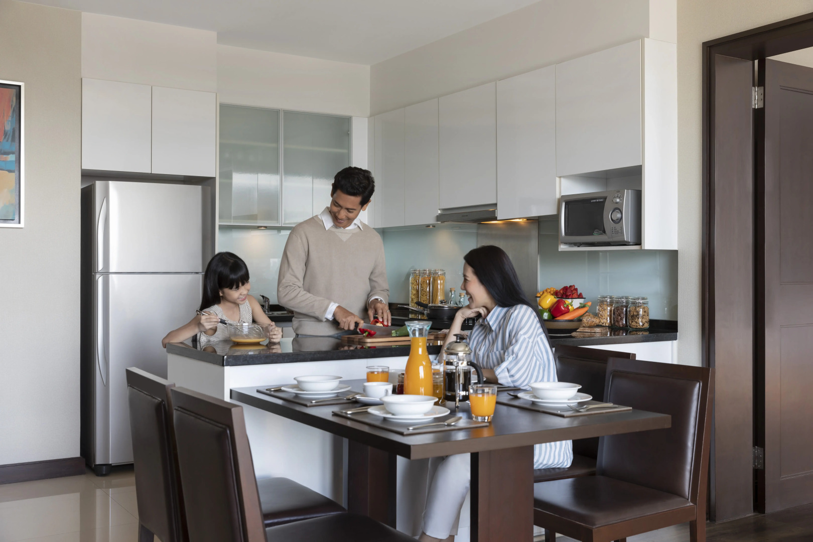 Photo - Marriott Executive Apartments Sukhumvit Park, Bangkok