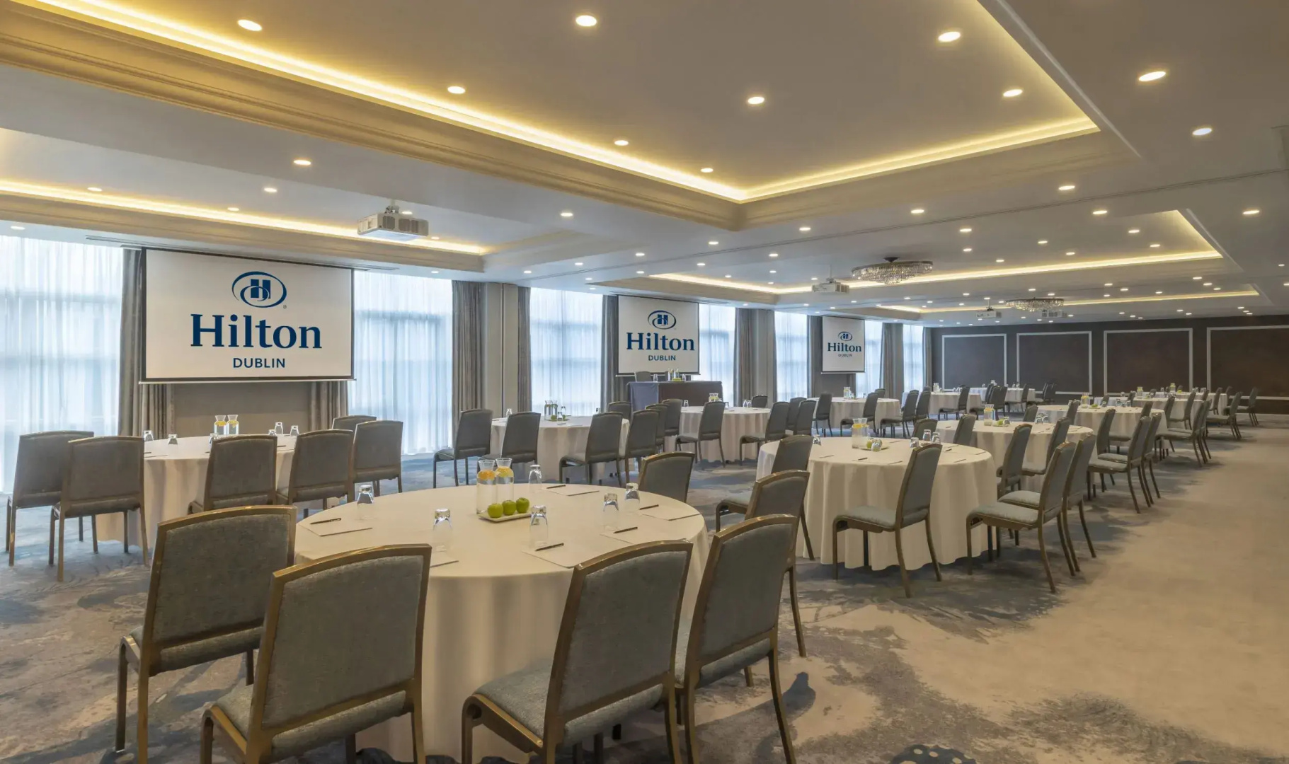 Foto - Hilton Dublin