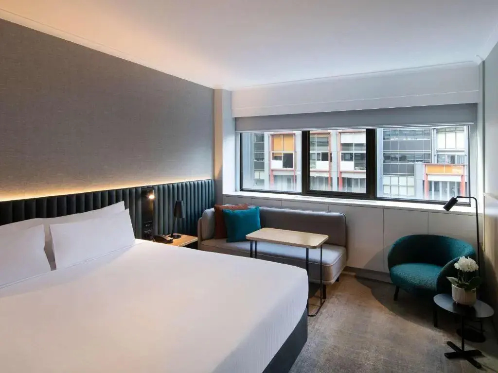Foto - Novotel Sydney City Centre