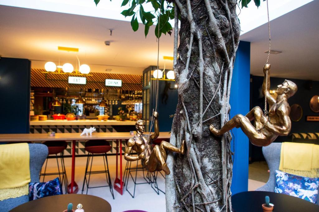 Photo - B&B HOTEL Brussels Centre Louise