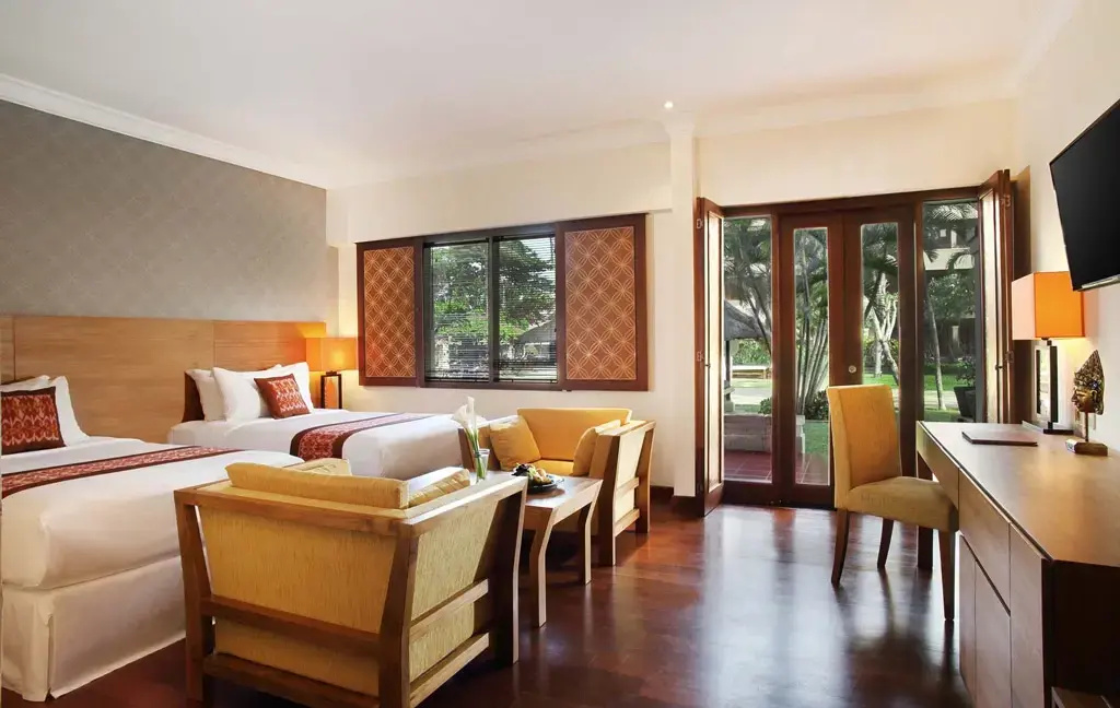 Photo - Hotel Nikko Bali Benoa Beach
