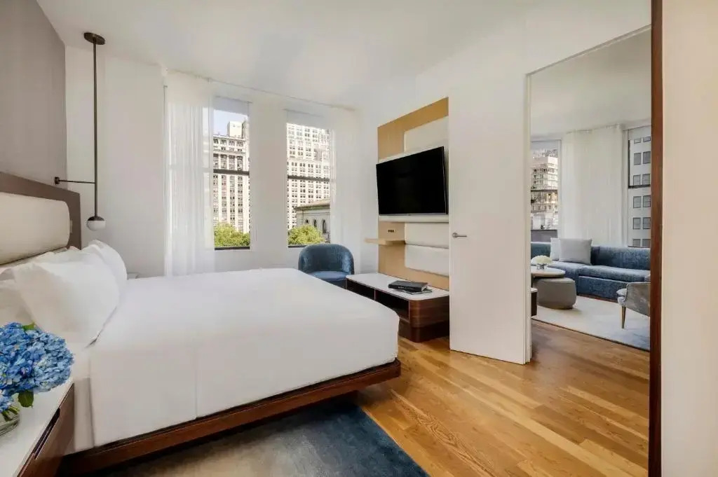 Foto - Bryant Park Hotel