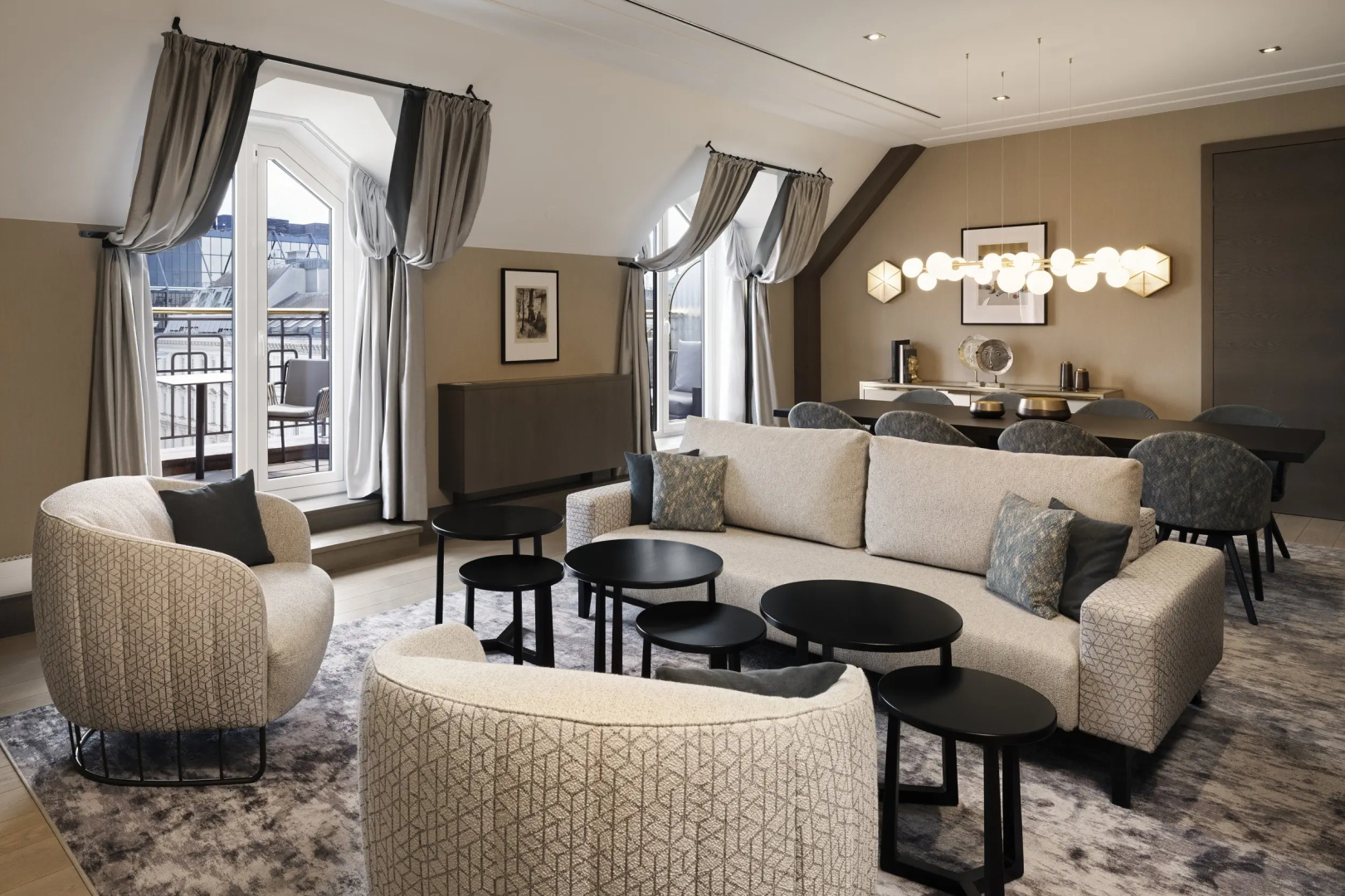 Foto - Hilton Vienna Plaza