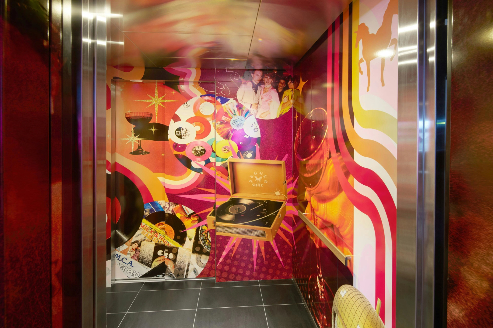 Foto - Moxy Atlanta Downtown