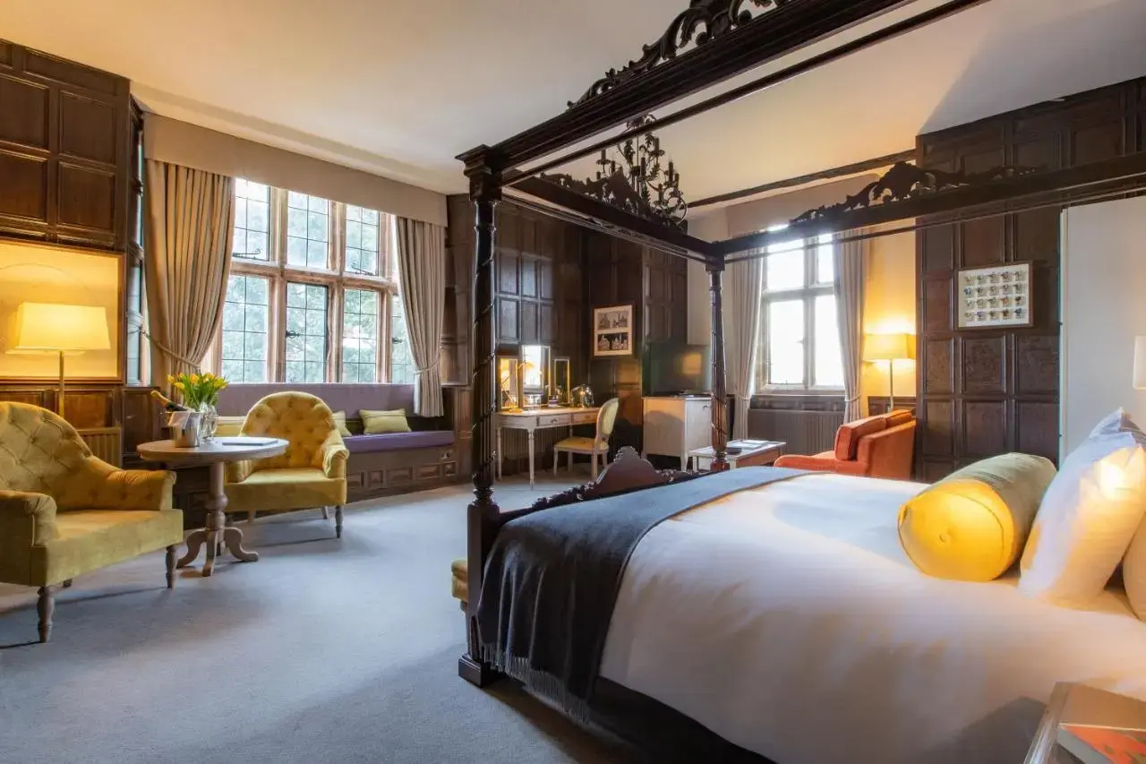 Photo - Billesley Manor Hotel & Spa, a Tribute Portfolio Hotel