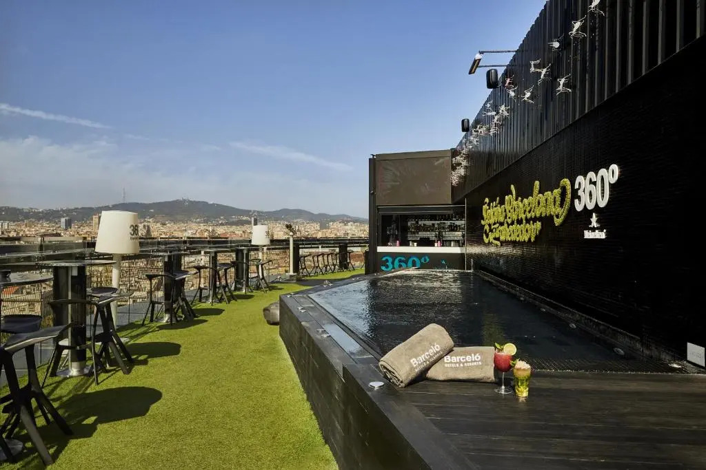 Photo - Barceló Raval