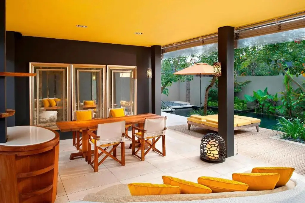 Photo - W Bali Seminyak Hotel