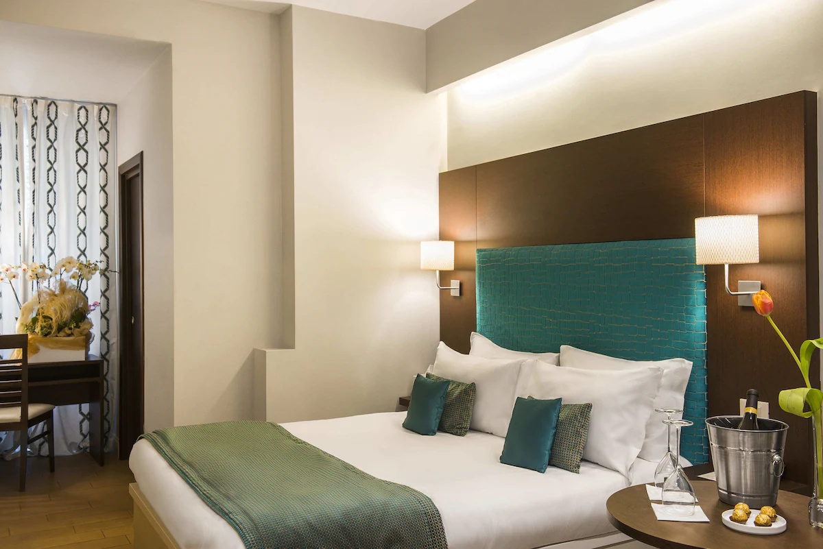 Photo - Chic&Town Luxury Rooms Piazza del Popolo 1