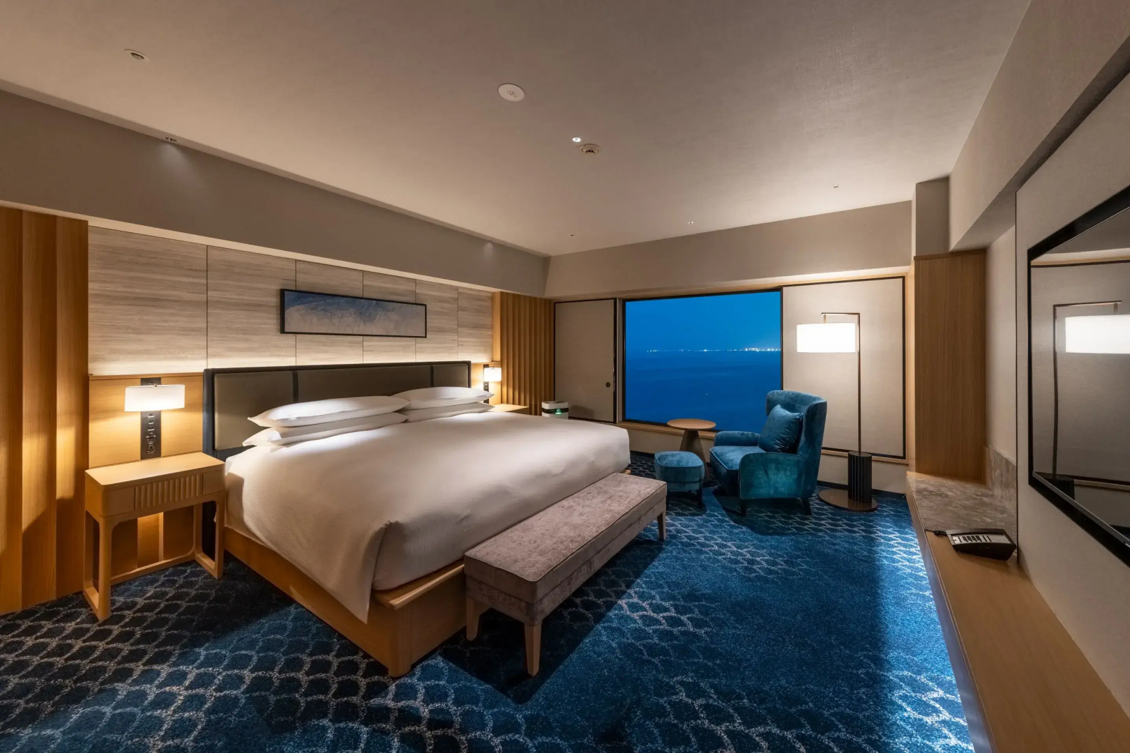 Foto - Hilton Tokyo Bay