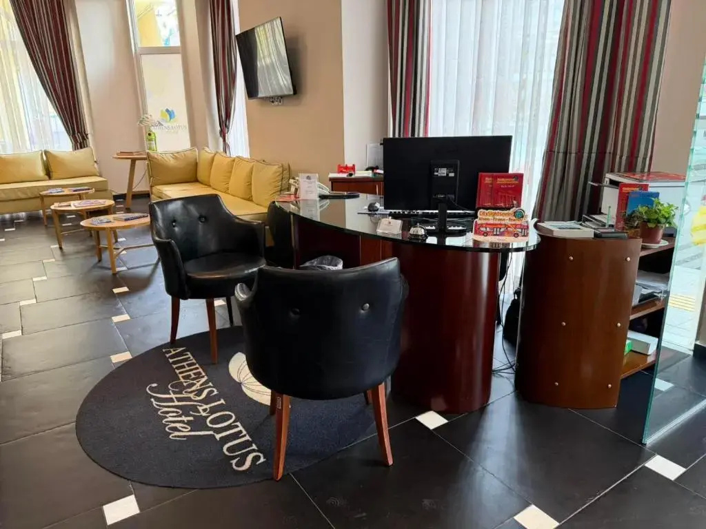 Foto - Athens Lotus Hotel