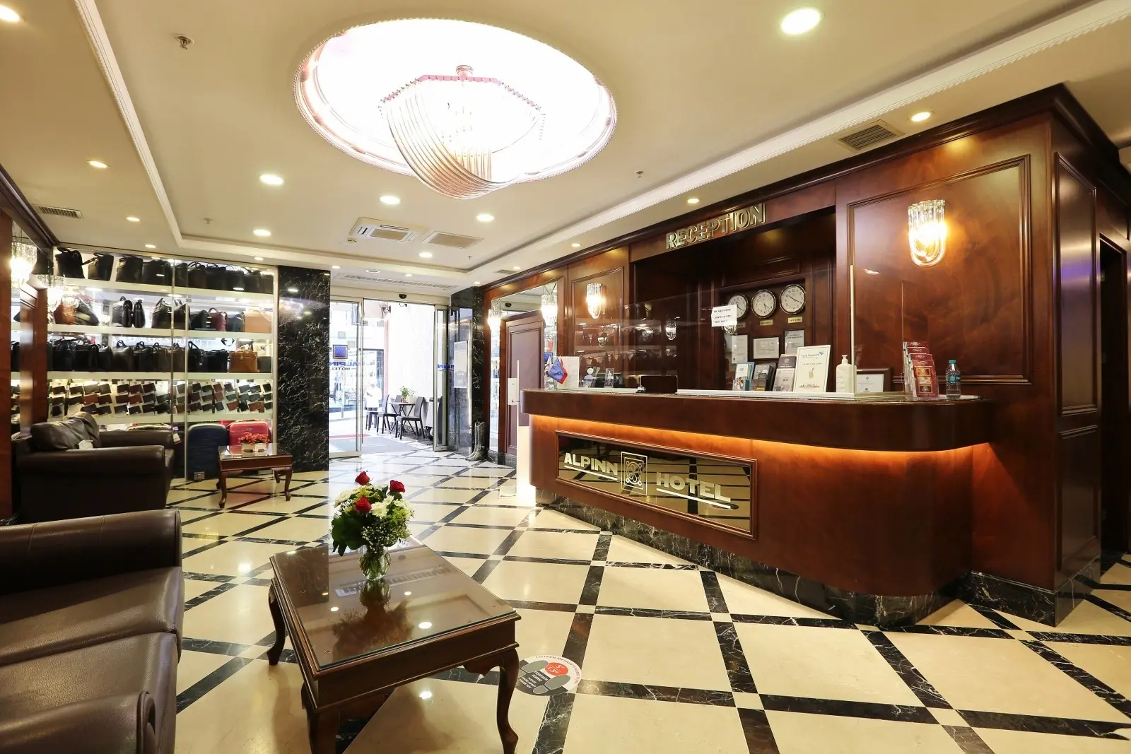 Foto - Alpinn Hotel Istanbul