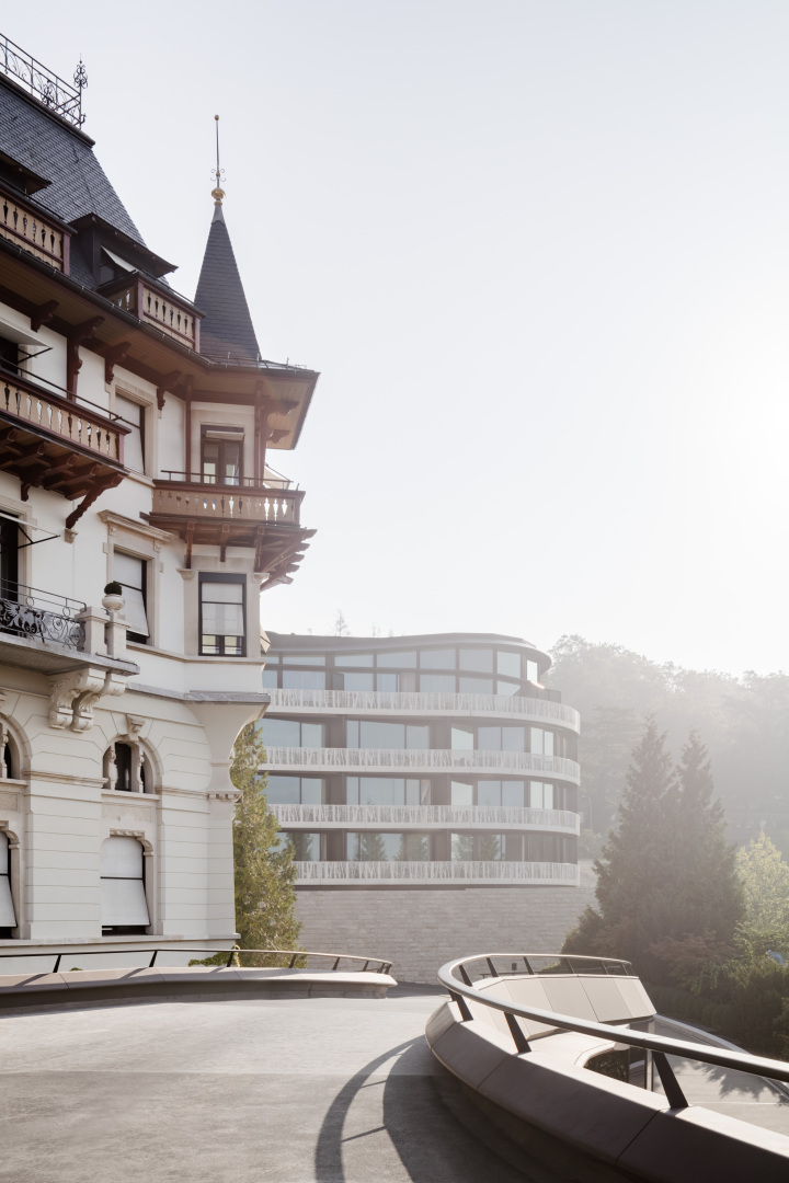 Foto - The Dolder Grand - City and Spa Resort Zurich