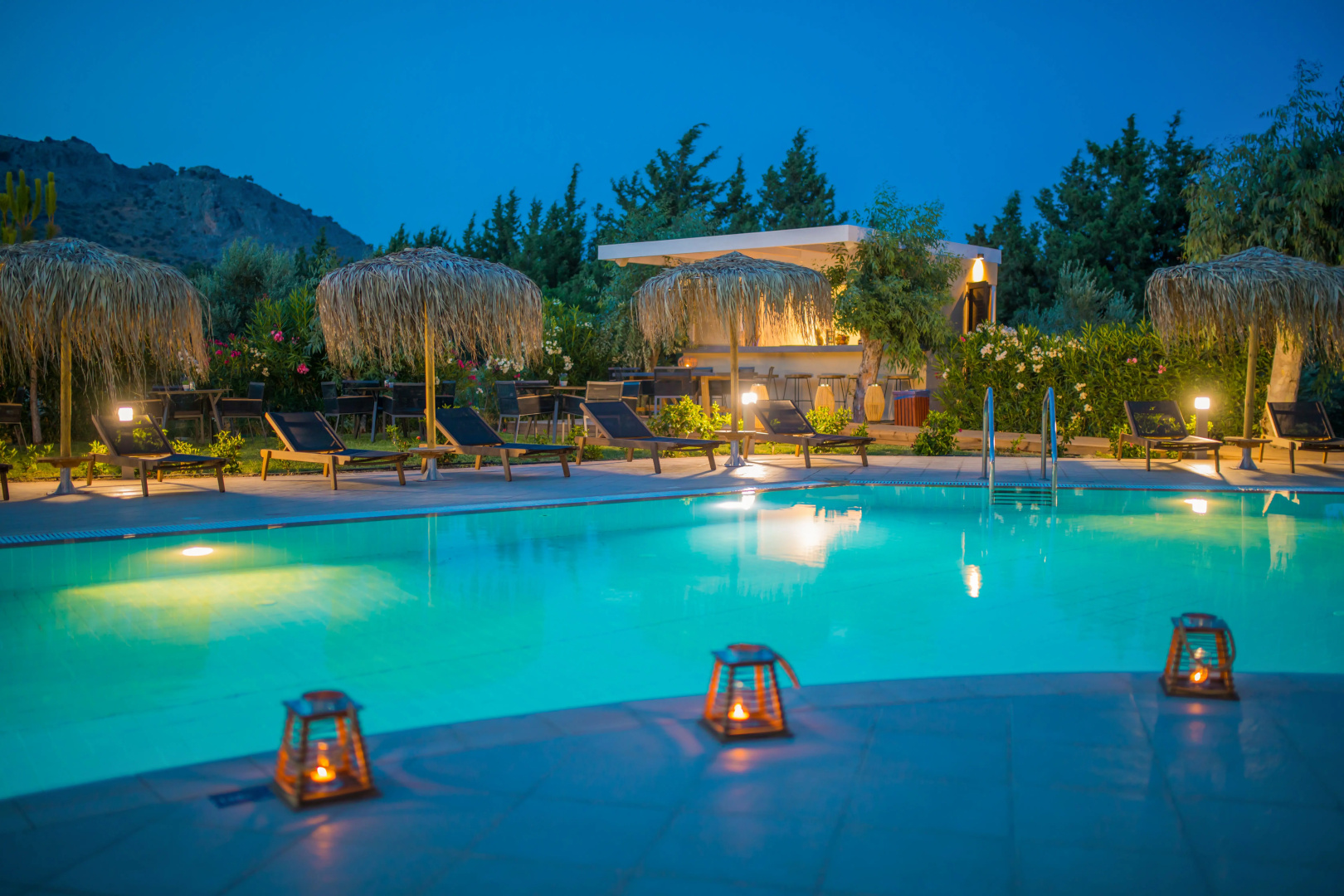 Foto - Lindos Breeze Beach Hotel