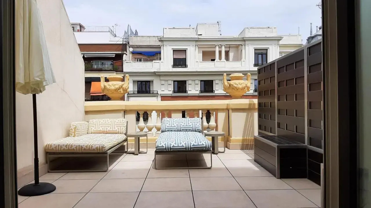 Photo - Hotel Sardinero Madrid