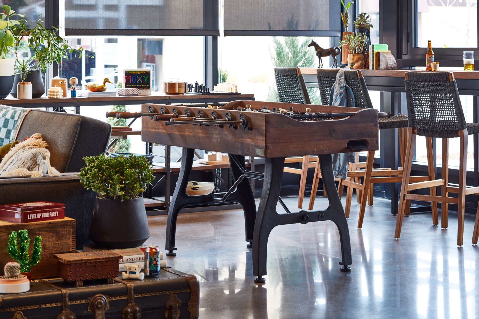Foto - Moxy Denver Cherry Creek