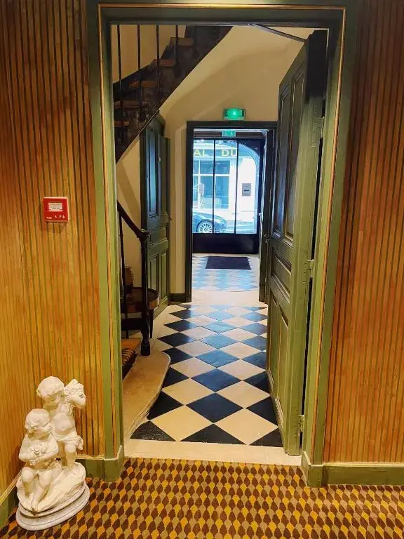 Photo - Hôtel du Vieux Marais