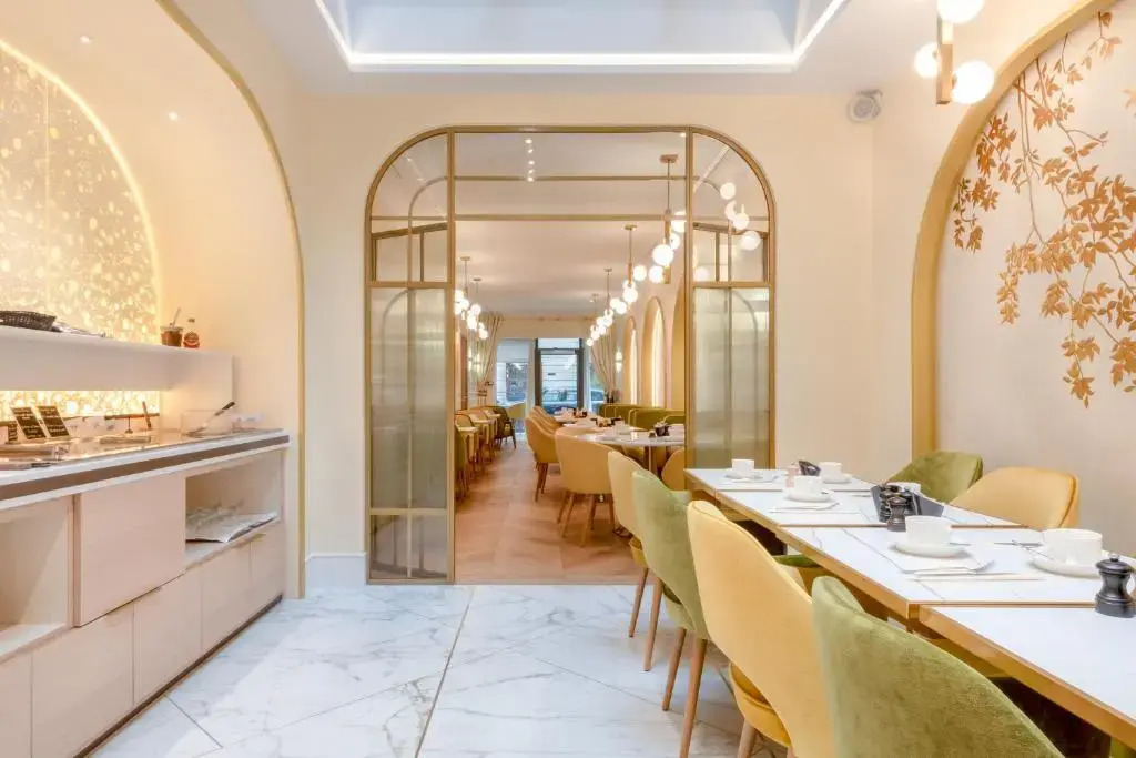 Foto - Hotel Claridge Paris