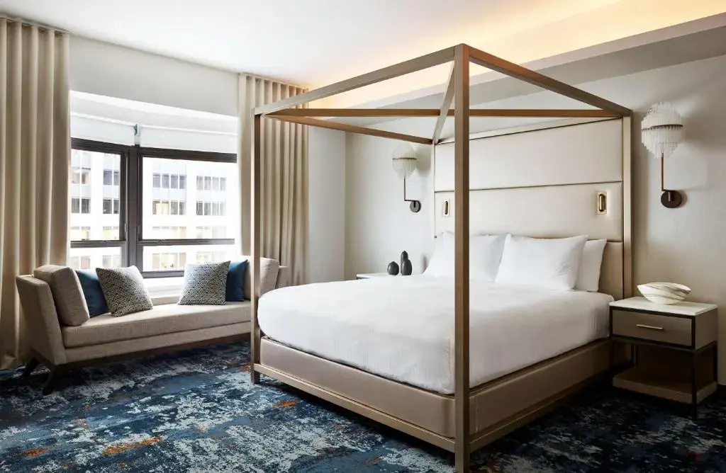 Foto - New York Hilton Midtown