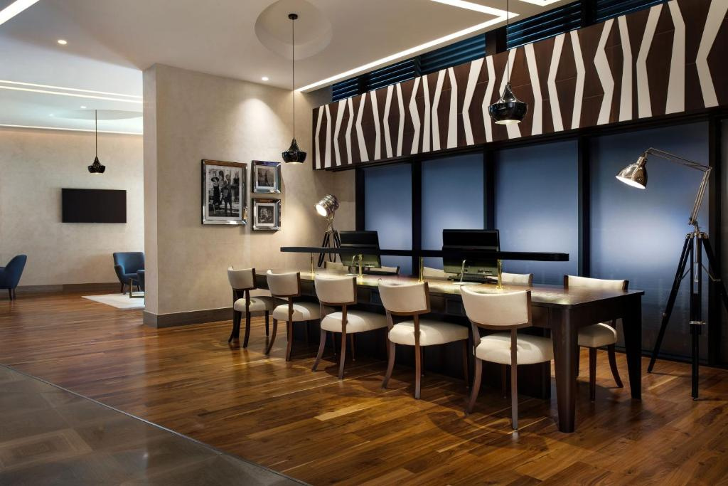 Foto - Sheraton Istanbul City Center Hotel