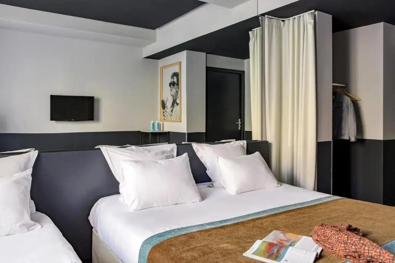 Photo - Hôtel Gaston