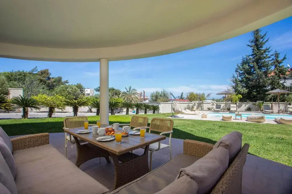 Photo - Luxury Villa Amaltheia Rhodes