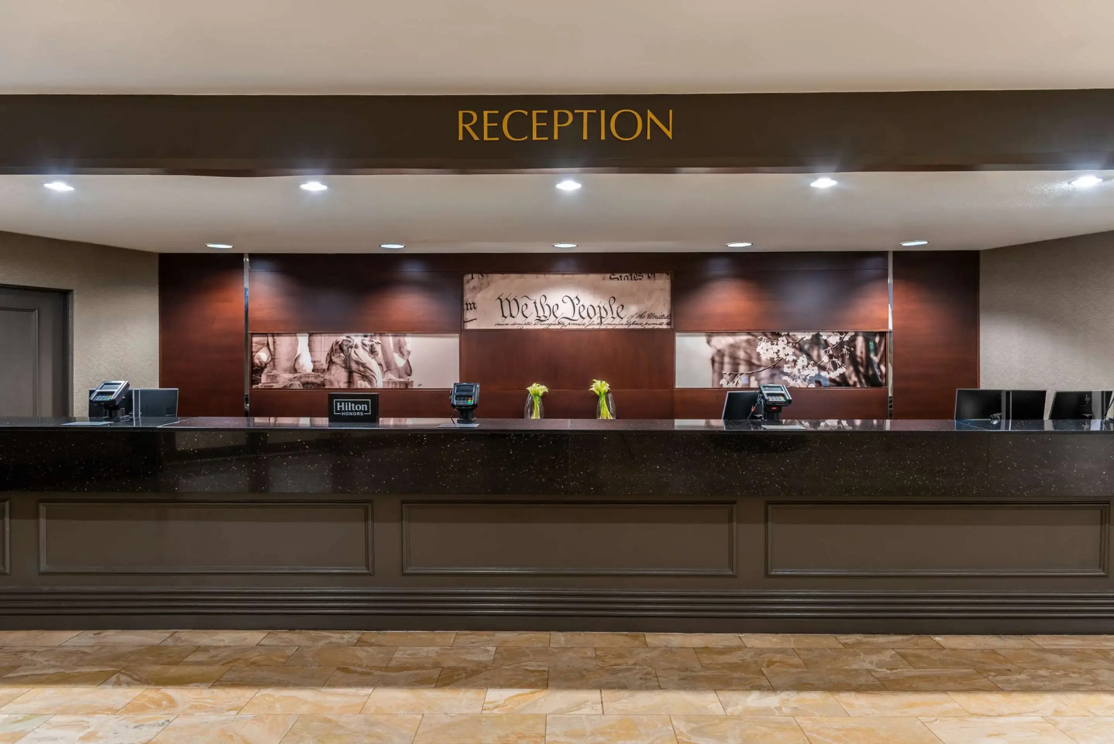 Foto - Hilton Alexandria Mark Center
