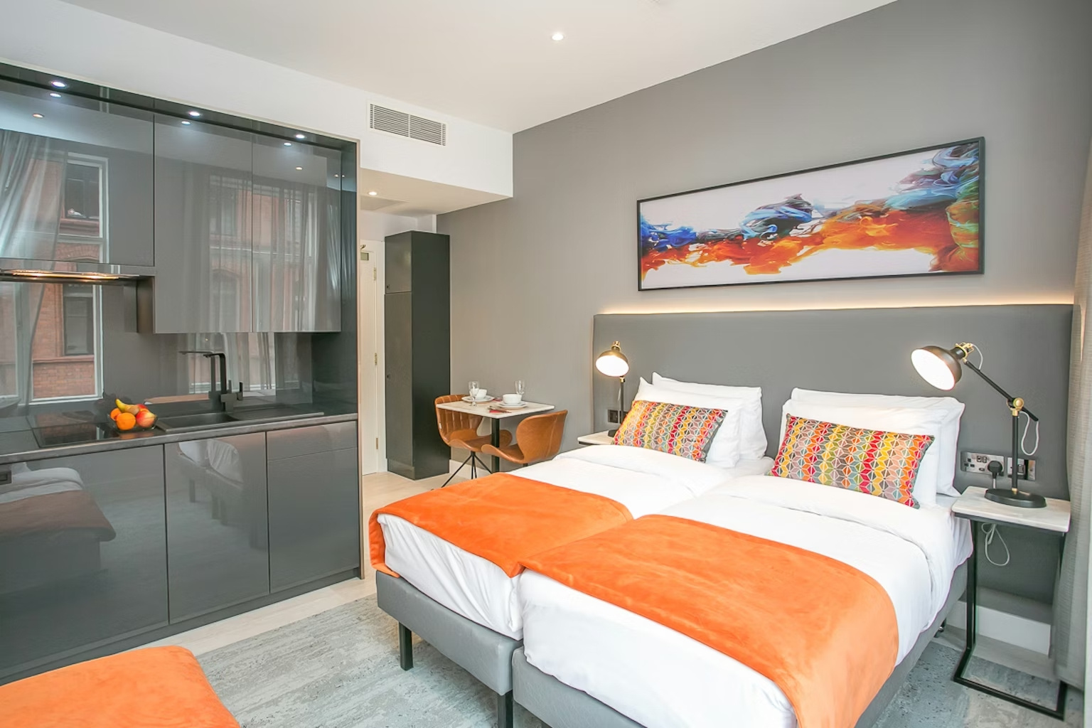 Photo - Grafton Street Boutique Aparthotel by City Break Apartments