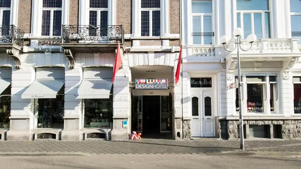 Foto - Leonardo Boutique Hotel Maastricht City Center