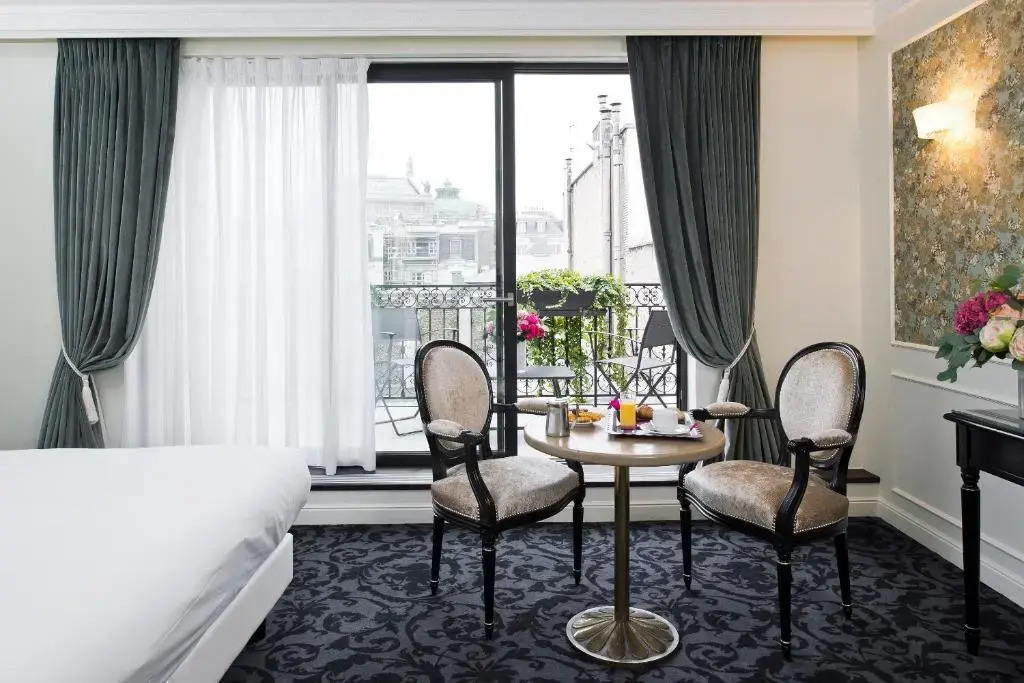 Photo - Hôtel Saint-Pétersbourg Opéra & Spa
