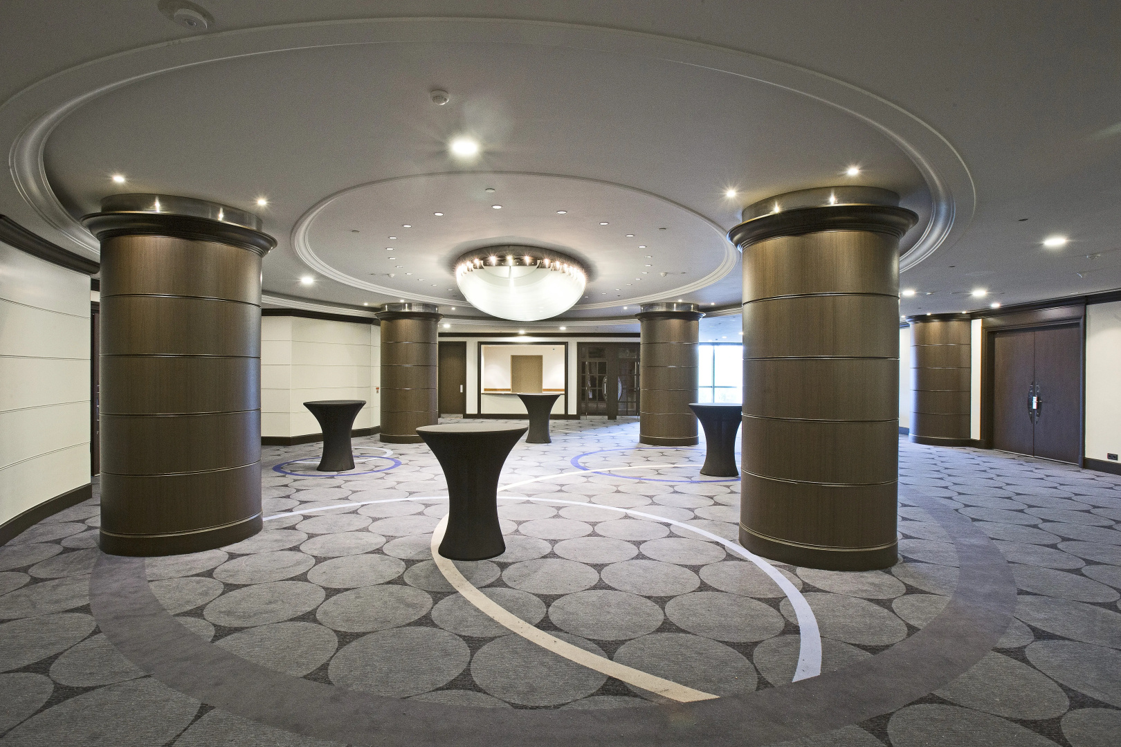Foto - Hilton Paris Charles de Gaulle Airport