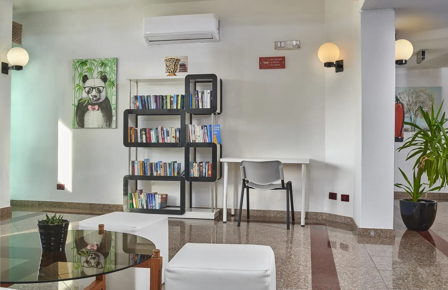 Foto - Hotel Apartamento Do Golfe