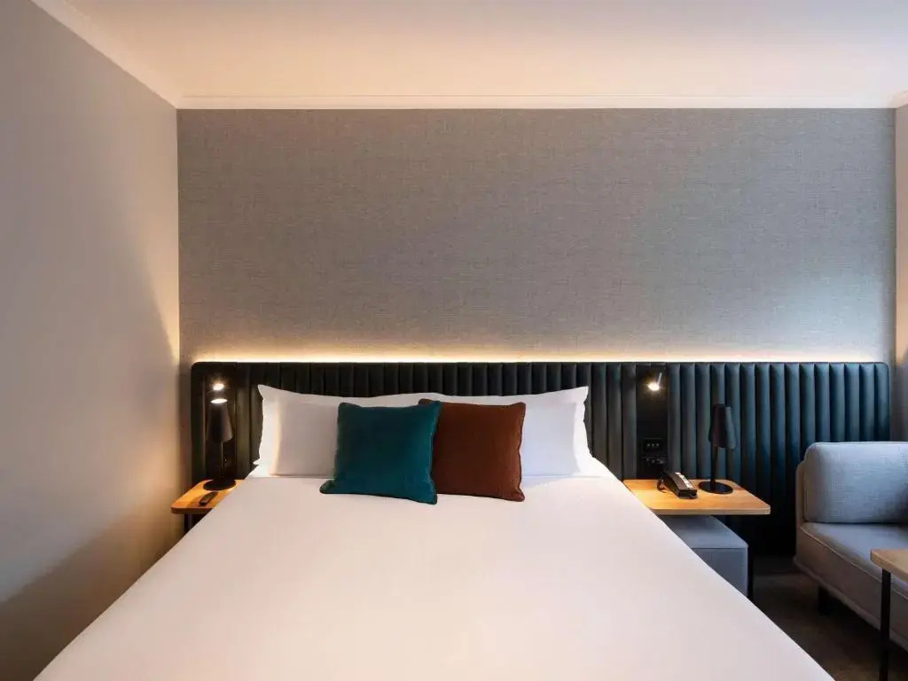 Foto - Novotel Sydney City Centre