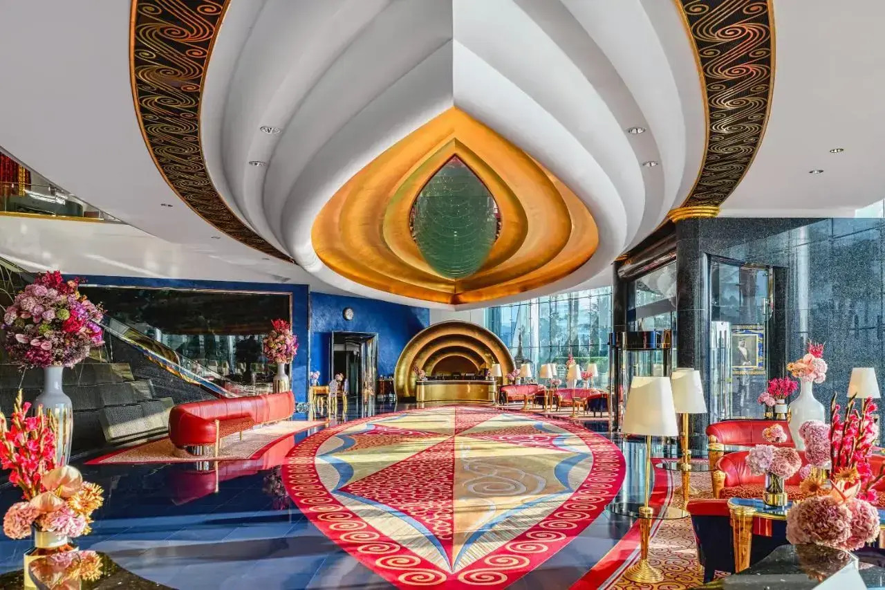 Foto - Jumeirah Burj Al Arab Dubai