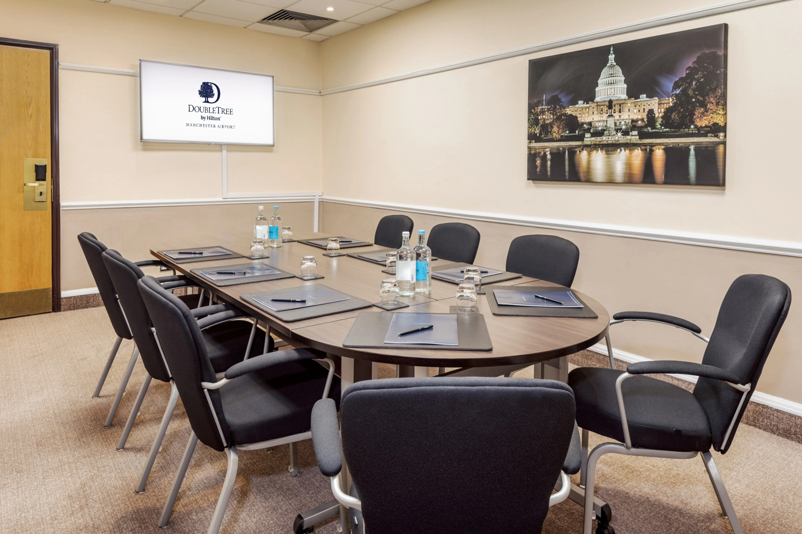 Photo - DoubleTree by Hilton Manchester Airport