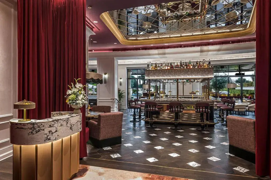 Foto - Conrad Istanbul Bosphorus