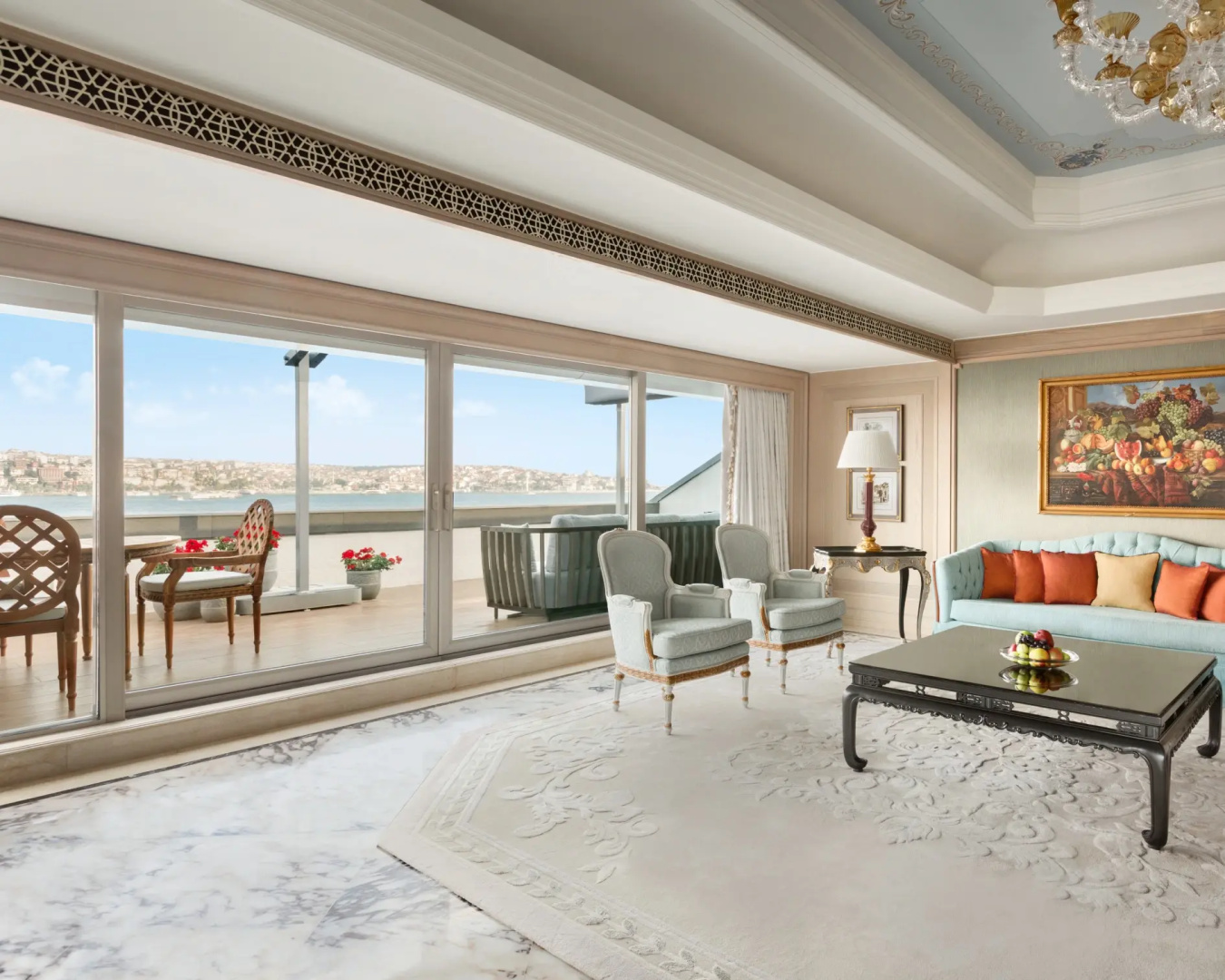 Foto - Shangri-La Bosphorus, Istanbul