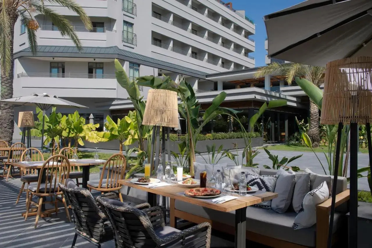 Foto - Miramare Beach Hotel - Ultra All Inclusive