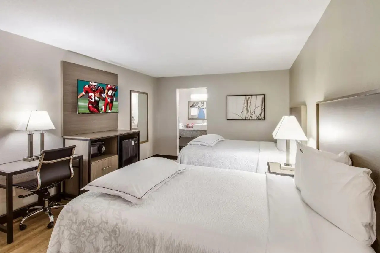 Foto - Red Roof Inn PLUS+ Dallas - Addison