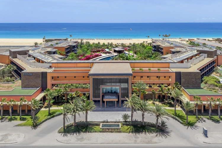 Foto - Hilton Cabo Verde Sal Resort
