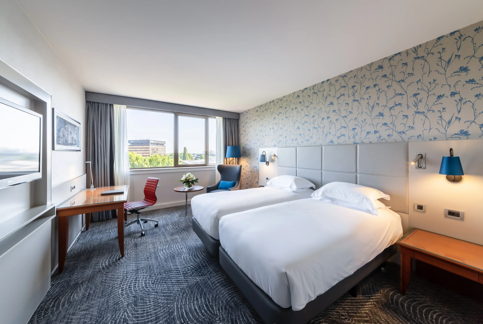 Photo - Hilton Strasbourg