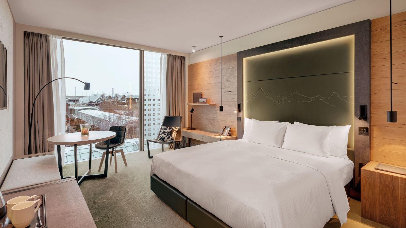 Foto - Hilton Munich Airport