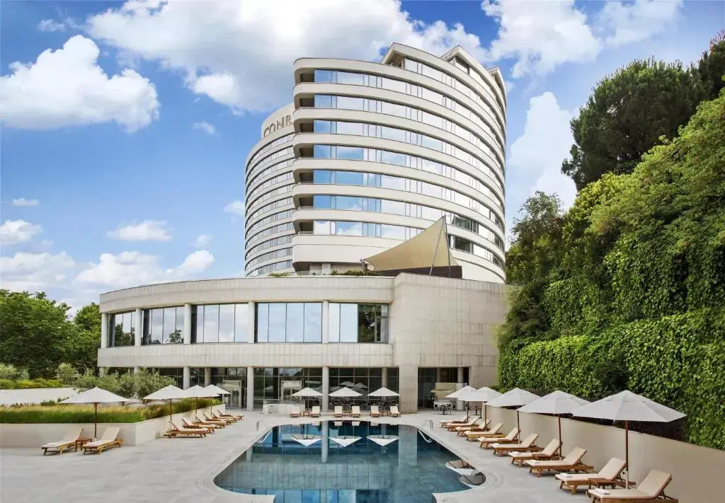 Foto - Conrad Istanbul Bosphorus