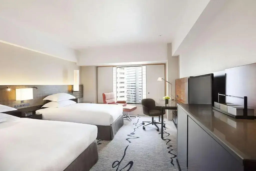 Photo - Hilton Tokyo Hotel