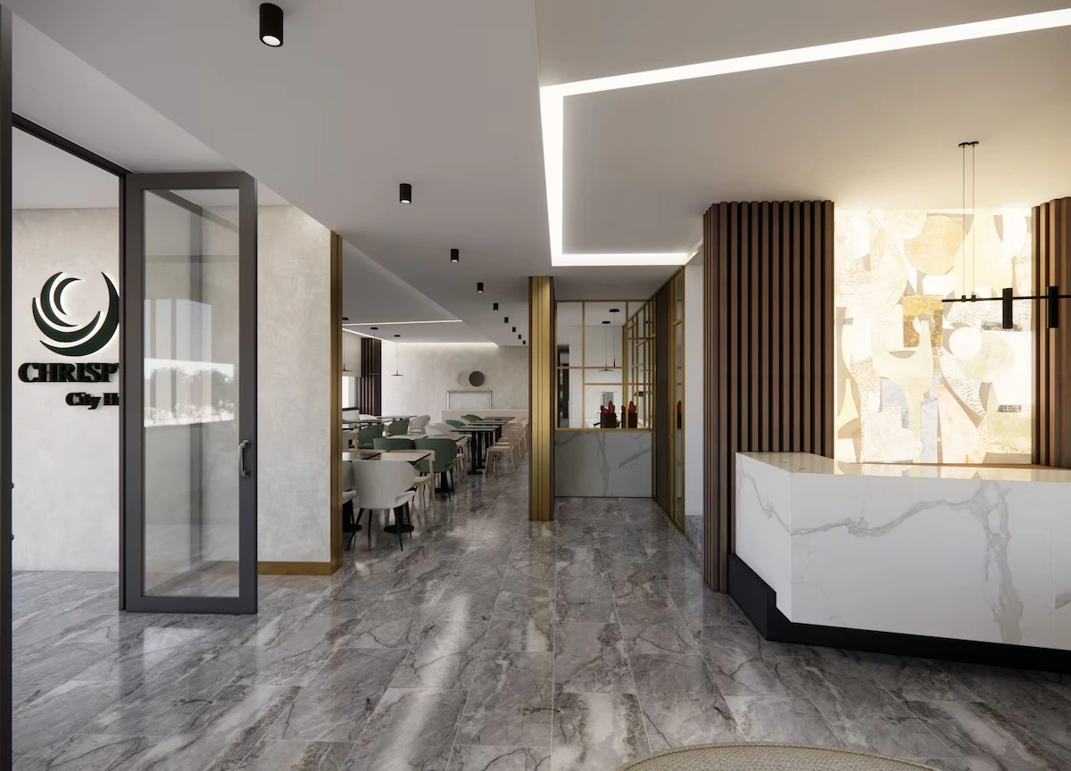 Foto - Chrispy City Living ex Nefeli